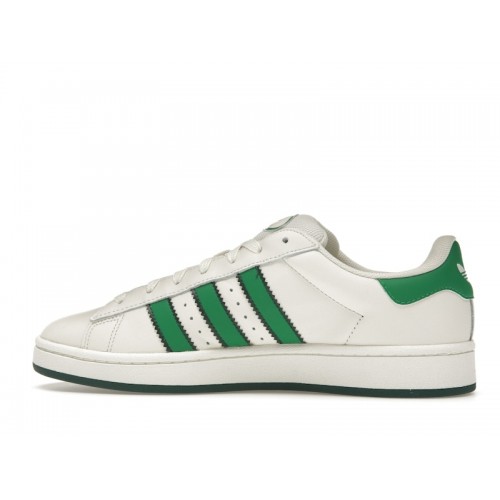 adidas Campus 00s Core White Green - мужская сетка размеров