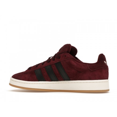 adidas Campus 00s Maroon - мужская сетка размеров