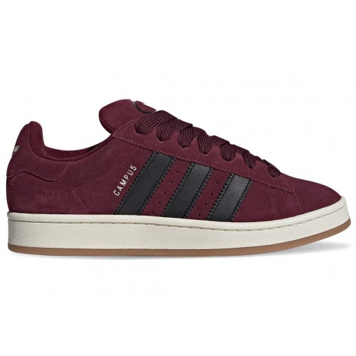 Кроссы adidas Campus 00s Maroon - мужская сетка размеров