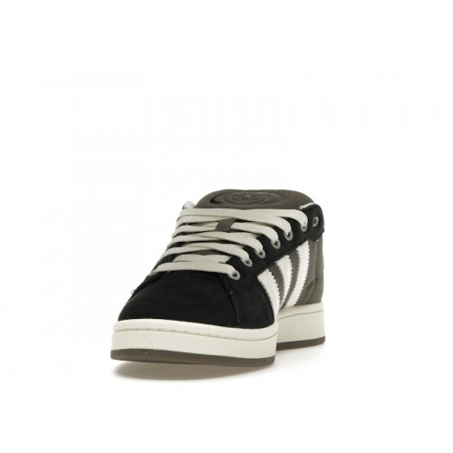 adidas Campus 00s Charcoal Black White - мужская сетка размеров