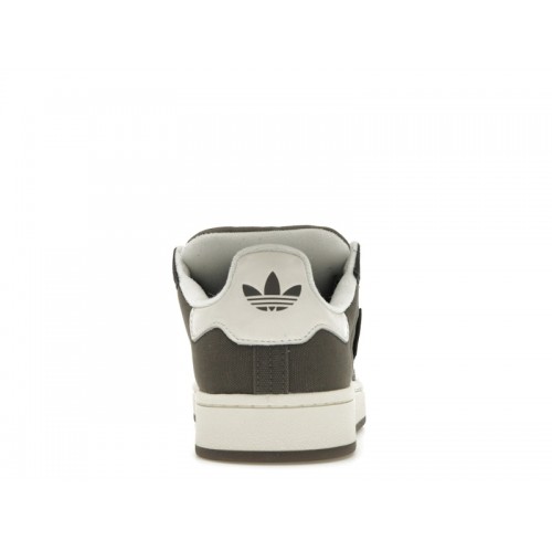 adidas Campus 00s Charcoal Black White - мужская сетка размеров