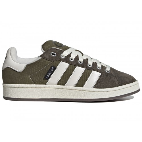 Кроссы adidas Campus 00s Focus Olive - мужская сетка размеров