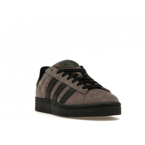 Кроссы adidas Campus 00s Charcoal Black - мужская сетка размеров