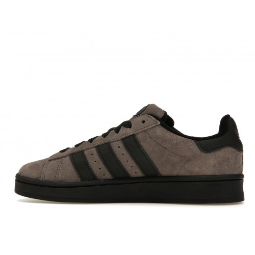 Кроссы adidas Campus 00s Charcoal Black - мужская сетка размеров