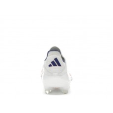 adidas F50 Elite Laceless FG Cloud White Solar Red Lucid Blue