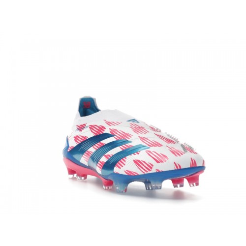 adidas Predator Elite Laceless FG Players Pack - мужская сетка размеров