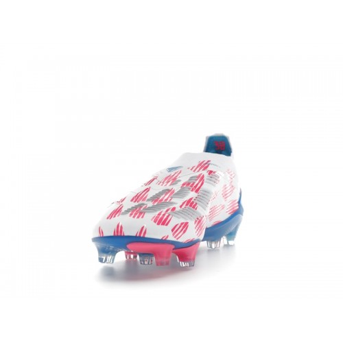 adidas Predator Elite Laceless FG Players Pack - мужская сетка размеров
