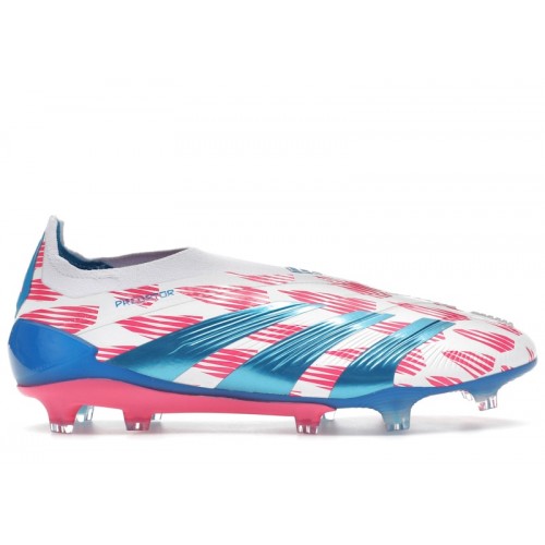 adidas Predator Elite Laceless FG Players Pack - мужская сетка размеров
