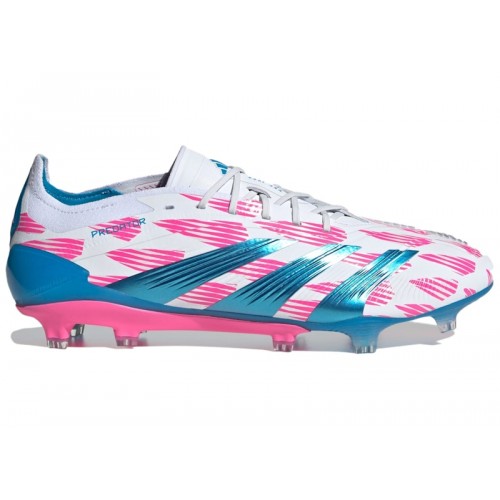 adidas Predator Elite FG Players Pack - мужская сетка размеров