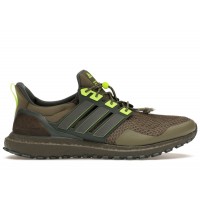 adidas Ultra Boost 10 ATR Olive Strata Shadow Olive Lucid Lemon
