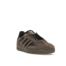 Кроссовки adidas Samba ADV Kader Sylla Brown Gum