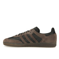 Кроссовки adidas Samba ADV Kader Sylla Brown Gum