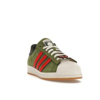 adidas Superstar Shelltoe Teenage Mutant Ninja Turtles