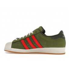 adidas Superstar Shelltoe Teenage Mutant Ninja Turtles