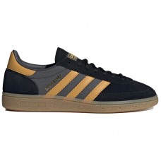 Кроссовки adidas Handball Spezial Core Black Preloved Yellow