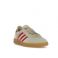 adidas Handball Spezial Putty Grey Team Victory Red Wonder Beige