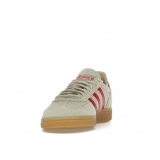 adidas Handball Spezial Putty Grey Team Victory Red Wonder Beige