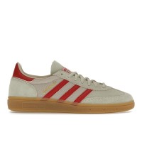 Кроссовки adidas Handball Spezial Putty Grey Team Victory Red Wonder Beige