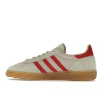 adidas Handball Spezial Putty Grey Team Victory Red Wonder Beige
