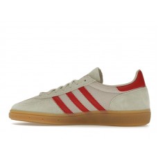 adidas Handball Spezial Putty Grey Team Victory Red Wonder Beige