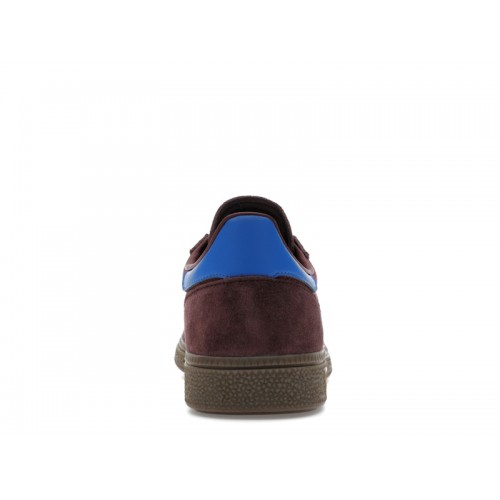 Кроссы adidas Handball Spezial Night Red Blue - мужская сетка размеров