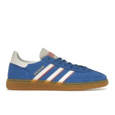 Кроссовки adidas Handball Spezial Blue Better Scarlet