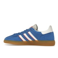 adidas Handball Spezial Blue Better Scarlet