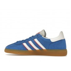 adidas Handball Spezial Blue Better Scarlet