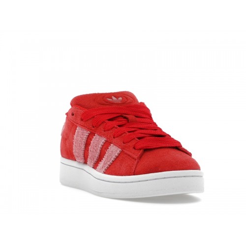 adidas Campus 00s Better Scarlet Pink Spark (W) - женская сетка размеров