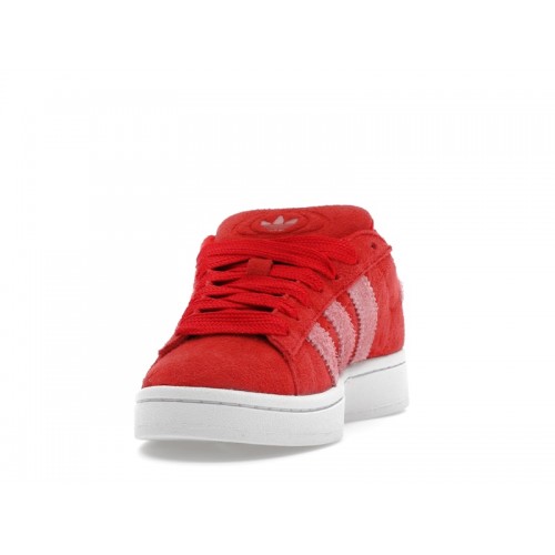 adidas Campus 00s Better Scarlet Pink Spark (W) - женская сетка размеров