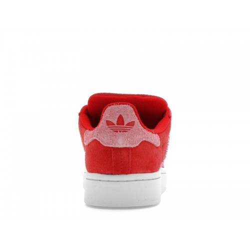 adidas Campus 00s Better Scarlet Pink Spark (W) - женская сетка размеров