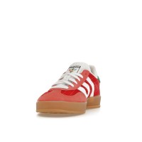 Кроссовки adidas Gazelle Indoor Olympic Pack Better Scarlet