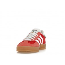Кроссовки adidas Gazelle Indoor Olympic Pack Better Scarlet