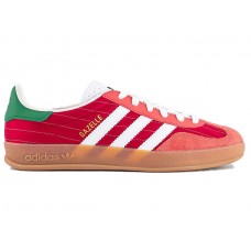 Кроссовки adidas Gazelle Indoor Olympic Pack Better Scarlet