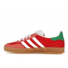 Кроссовки adidas Gazelle Indoor Olympic Pack Better Scarlet