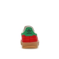 Кроссовки adidas Gazelle Indoor Olympic Pack Better Scarlet