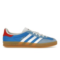 Кроссовки adidas Gazelle Indoor Olympic Blue