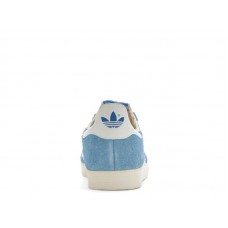 adidas Gazelle Light Blue Off White Cream White