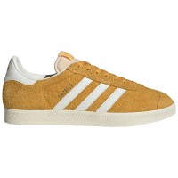 adidas Gazelle Preloved Yellow Off White Cream White