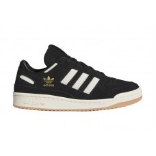 Кроссовки adidas Forum Low CL Core Black Ivory