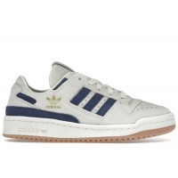 adidas Forum Low CL Cream White Dark Blue