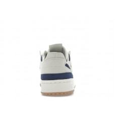 adidas Forum Low CL Cream White Dark Blue