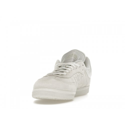 Кроссы adidas Samba Dingyun Zhang White Vapour - мужская сетка размеров