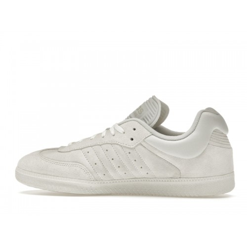 Кроссы adidas Samba Dingyun Zhang White Vapour - мужская сетка размеров