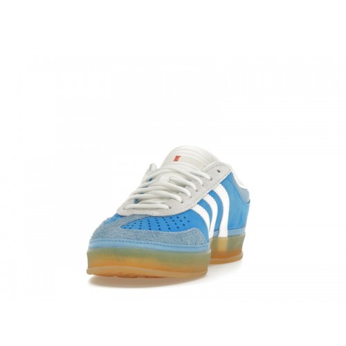 Кроссы adidas Gazelle Indoor Bad Bunny San Juan - мужская сетка размеров