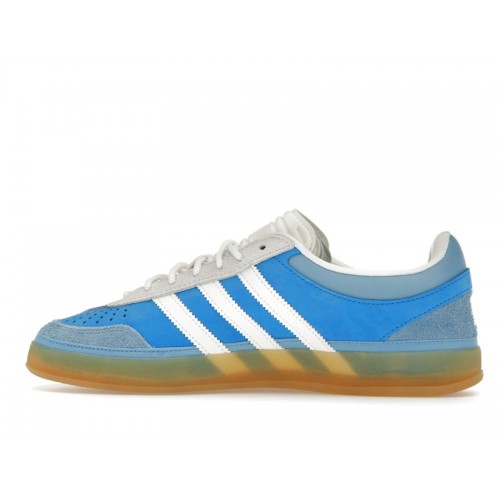 Кроссы adidas Gazelle Indoor Bad Bunny San Juan - мужская сетка размеров