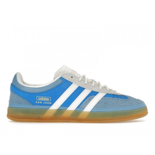 Кроссы adidas Gazelle Indoor Bad Bunny San Juan - мужская сетка размеров