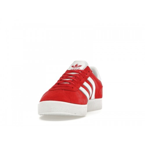 Кроссы adidas Gazelle 85 Better Scarlet - мужская сетка размеров