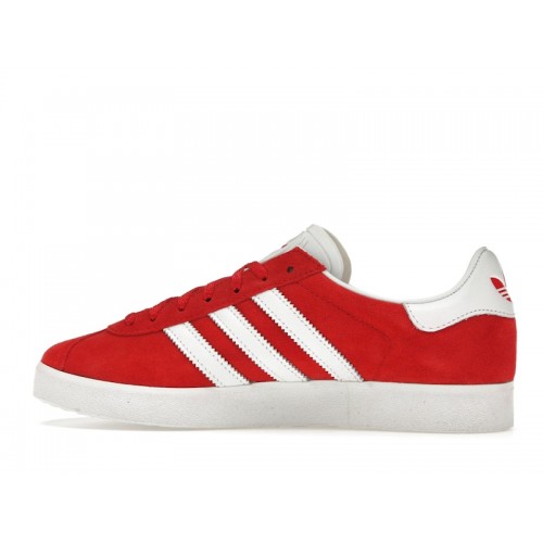 Кроссы adidas Gazelle 85 Better Scarlet - мужская сетка размеров