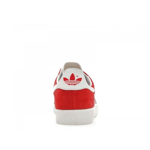 Кроссы adidas Gazelle 85 Better Scarlet - мужская сетка размеров